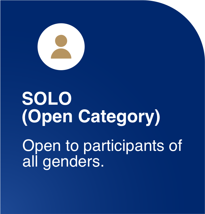 Solo (Open Category)